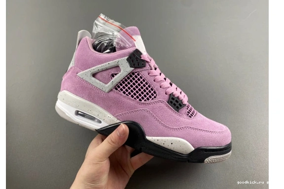 Jordan  AQ9129-501 Orchid Retro AQ9129-501 4 Air 0513